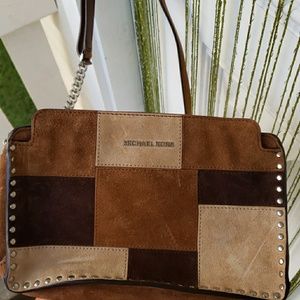 Michael Kors Suese Crossbody satchel